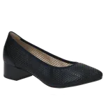 Caprice 9-22501-44 modrá, vel. 41