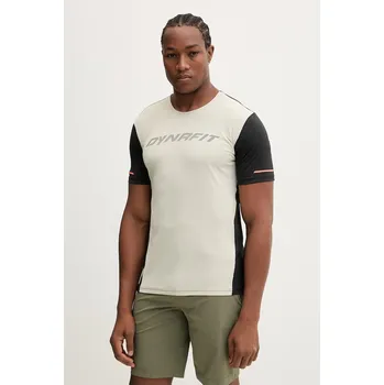 Sportovní triko Dynafit Alpine 08.0000071456 béžová 08X, vel. L