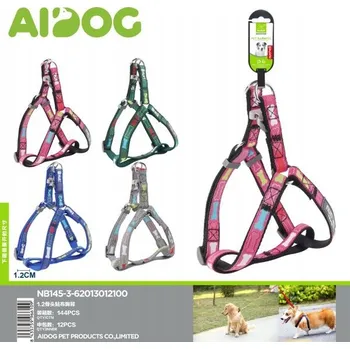 Postroj pro psa Postroj pro psa 1,2 cm - Barevný, pro malá plemena