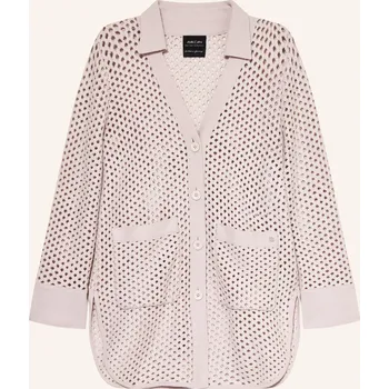 Dámský svetr Marc Cain Dámský Pletený Kardigan, 702 light desert taupe, 44