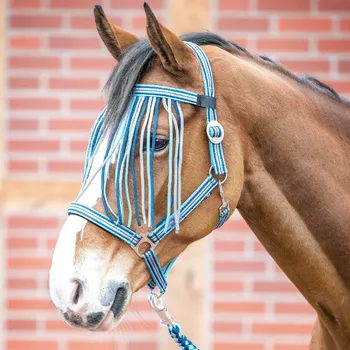 Sport BUSSE Třásně proti hmyzu Visby II BUSSE, cool blue/grey/navy SHETTY