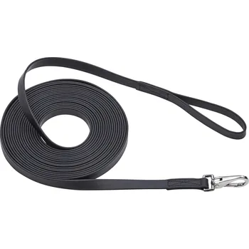 BUSSE Lonž Soft BT BUSSE, 8 m, černá