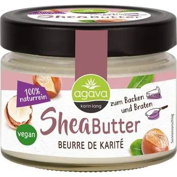 Rostlinný olej Agava Bambucké máslo 200 g bio