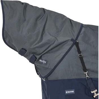 Deka pro koně BUSSE Krční díl Active Pro BUSSE, 75 g, anthracite Délka zad: S