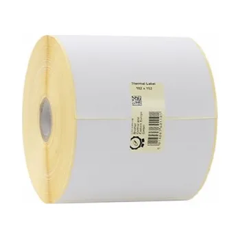 Papír Brother termo štítek 102mm x délka 152mm - 550 ští