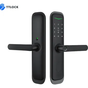 chytrý zámek BOT TTLock H5B černý