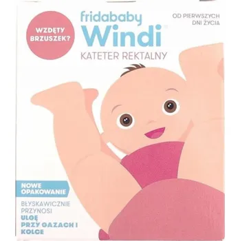 chůvička Windi rektální katétr 10 ks.