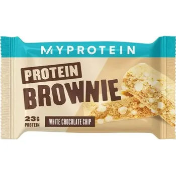 Sport MyProtein Protein Brownie, 12 x 75 g Chocolate Chunk