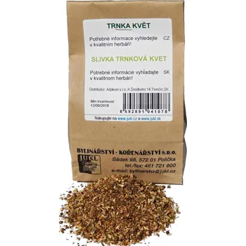 Čaj JUKL Trnka květ 50 g