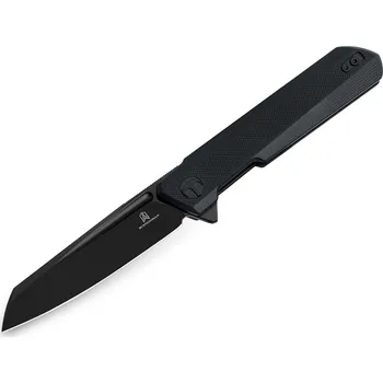 kapesní nůž Bestechman Dundee Black BMK09E