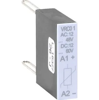 Přepěťová ochrana Přepěťová ochrana, řada: VRC0, WEG