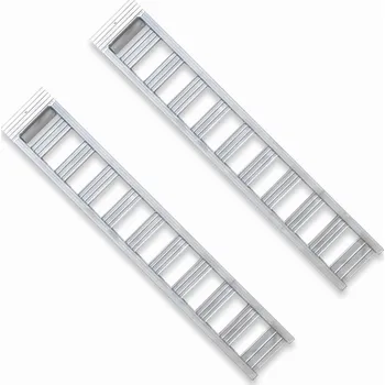 Nakládací rampa pro vozidlo Kingway Hliníkové nájezdy / Rampy 2,1m, nosnost 2500kg