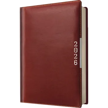 Kalendář Knižní kalendář A5 2026