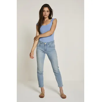 Dámské džíny Para Mi Rifle Para-Mi Amber 266003 Délka kalhot: 28, Obvod pasu: 36