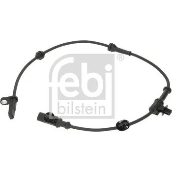 Přislušenství brzdového systému Čidlo ABS FEBI BILSTEIN 198402