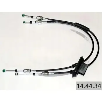 Spojka Linex 14.44.34 Napínání lanka, manuální převodovka