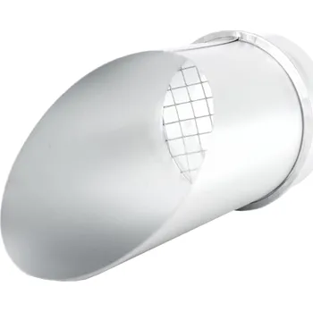 Vzduchotechnické potrubí Trouba kruhová s úkosem Ø200 VKP