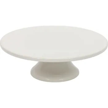 Secret de Gourmet Keramický podnos na dort NORA, Ø 28 cm