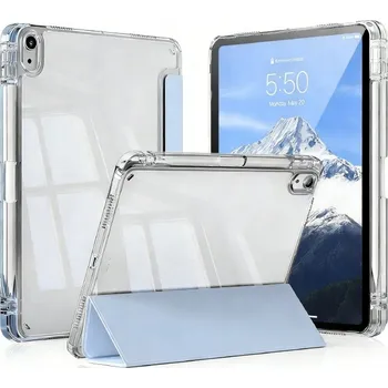 Příslušenství pro tablet POUZDRO pro Apple iPad 10.9 10. generace 2022 / iPad 11 A16 11. generace 2025 Modré