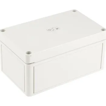 Rozvaděč Skříň, řada: TK IP66 barva Šedá Polystyren 180 x 110 x 90mm