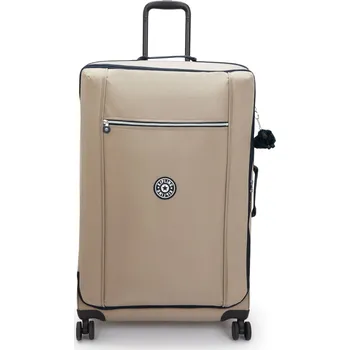 Velký kufr Kipling JET L B Soft Taupe Combo