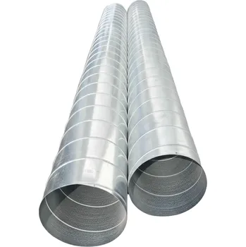 Vzduchotechnické potrubí Trouba SPIRO Ø125 3000