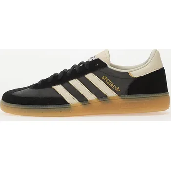 Pánské tenisky Tenisky adidas Handball Spezial Carbon/ Off White/ Core Black EUR 36 2/3