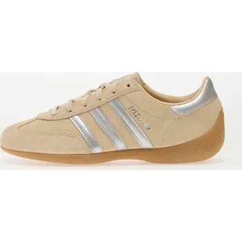Dámské tenisky Tenisky adidas Handball Spezial Lo Pro W Sand Strata/ Silver Metallic/ Gum EUR 37 1/3