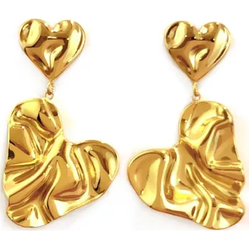 Náušnice Náušnice Love zlaté