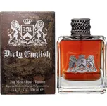 Juicy Couture Dirty English Pour Homme - EDT 100 ml + 2 měsíce na vrácení zboží