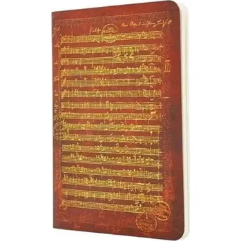 Notes A6 Paperblanks vícebarevný