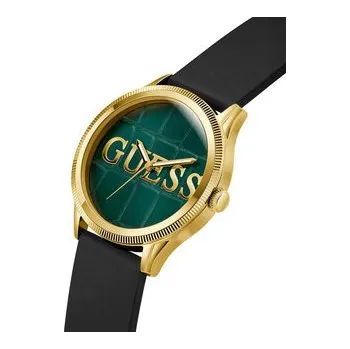 Hodinky Guess Hodinky GW0887G2 Černá OS