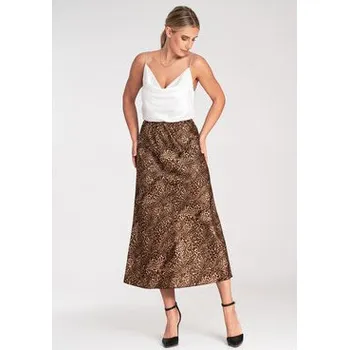 FIGL Top M1099 Bílá Regular Fit S_M