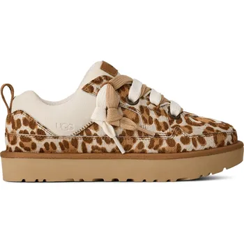 Dámské tenisky Dámské Nízké tenisky UGG W LO LOWMEL PLAINS 1181071-FDJ – Hnědá 36