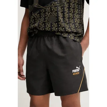 Kraťasy Puma Future Puma Archive 634411 šedá 90X, vel. S