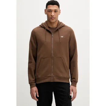 Pánské oblečení Mikina Dickies DK0A4XD30TB1 hnědá 88X, vel. XXL