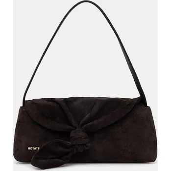 Kabelka Semišové psaníčko Rotate 116118579 hnědá 89X, vel. ONE SIZE