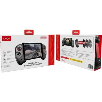 Herní ovladač Bezdrátový ovladač Ipega PG-9083S b&r