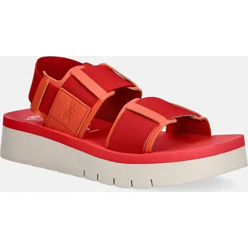 Dámské sandále Sandály Fly London SORU277FLY P145277005 oranžová 23X, EUR 37