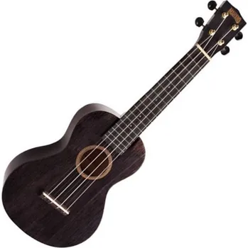Ukulele Mahalo MH2-TBK Trans Black Koncertní ukulele (Jako nové)