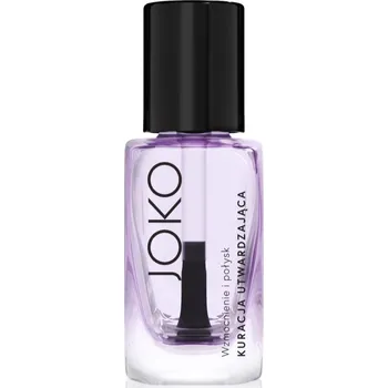 Přípravek na nehty JOKO Curing Treatment zpevňující péče pro slabé a měkké nehty 11 ml