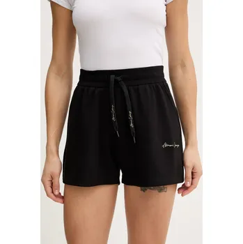 Kraťasy Armani Exchange XW000838.AF13397.NOS černá 99A, vel. XS