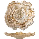 Dekorativní miska Bloomingville Asimi 38,5 x 8,5 cm 82068717 béžová 12X