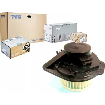 Ventilátor topení a klimatizace TYC 538-0002 Ventilátor topení / klimatizace (vnitřní)