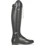 BUSSE Boty jezdecké Laval BUSSE, širší lýtko, zateplené, pro dospělé, černé 38