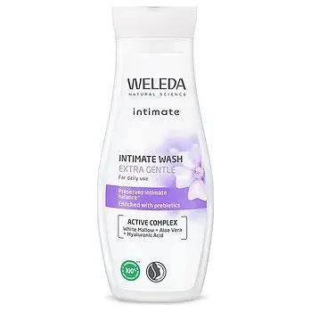 Drogerie Weleda Intimní mycí gel extra jemný 200ml