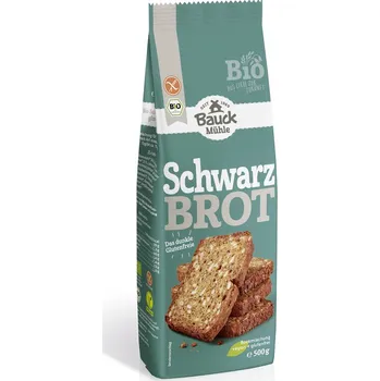 Bauckhof Směs na pečení tmavý chléb 500 g bio