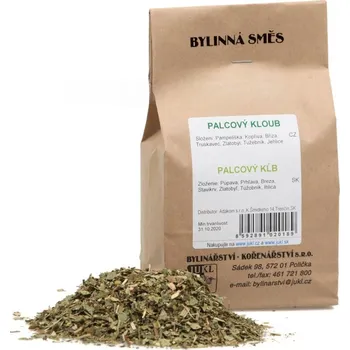 Čaj Jukl Bylinkový čaj Palcový kloub 100 g