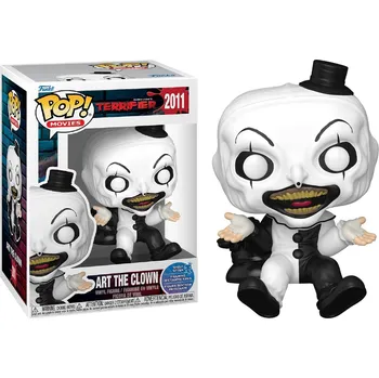 Figurka Funko POP! 2011 Movies: Terrifier - Art The Clown Shelf Sitter