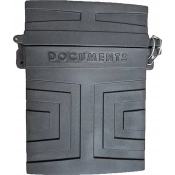 Úložný box Schránka na dokumenty pro návěs / box / úložný prostor na dokumenty TIR